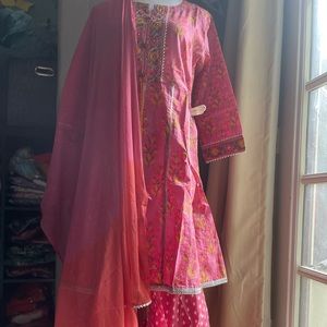 Indian wear sharara
